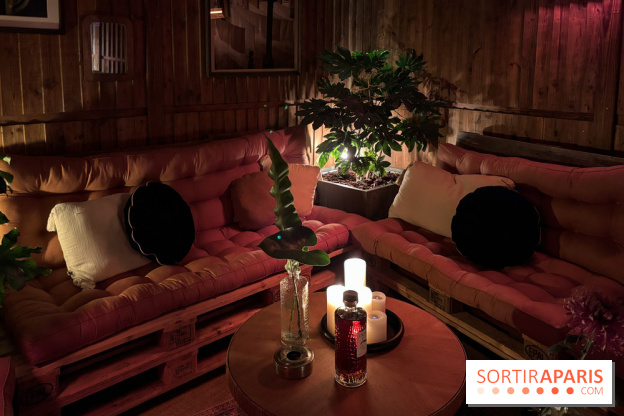  Terraza Eminente : la culture cubaine s'invite sur le rooftop du Terrass'' Hôtel,