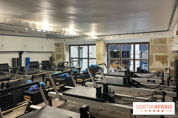 Yuj : pilate reformer 