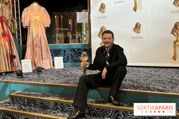 Vincent Dedienne : Molière 2024 