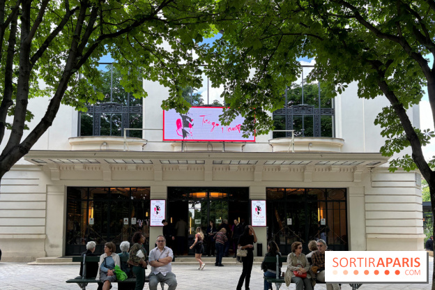 J'ai dit oui : le nouveau spectacle d'Eric Dupont Moretti 