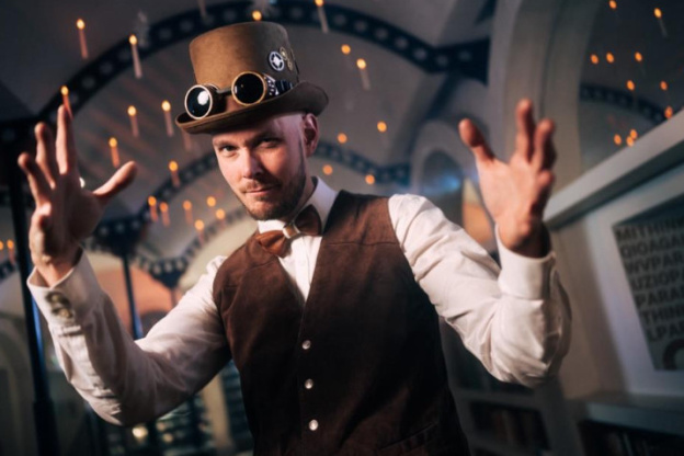 MIDNIGHT PARADOX : soirée immersive 