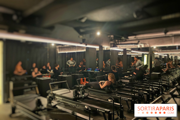 riise : pilate reformer 