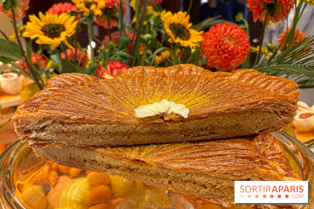 Épiphanie 2025 : la galette des rois originale de Naraé Kim au Park Hyatt Paris Vendôme