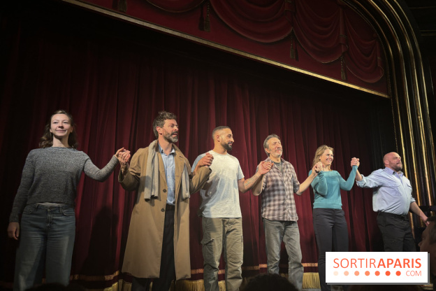 Intra Muros, la pièce d'Alexis Michalik, prolongée au théâtre La Pépinière - notre critique