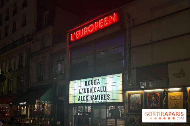 Mahaut Drama : la chroniqueuse et humoriste dans son spectacle Drama Queen 