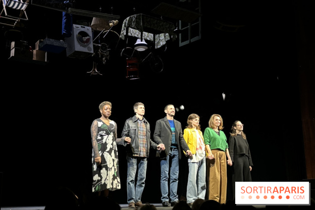 Juste la fin du monde : la pièce de Jean-Luc Lagarce avec Vincent Dedienne - notre critique