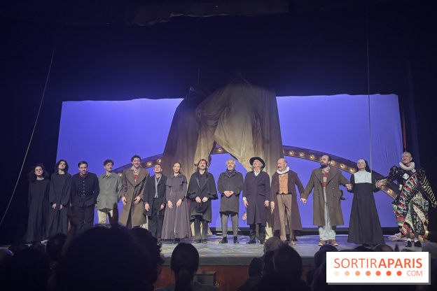 Cyrano de Bergerac : la pièce d'Edmond Rostand avec Édouard Baer au Théâtre Antoine - notre critique