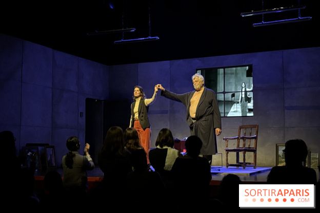 L'Injuste : un thriller haletant à découvrir au Théâtre de la Renaissance 