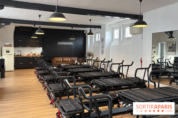 Lagreeness : un studio de Lagree intime aux cours intenses 