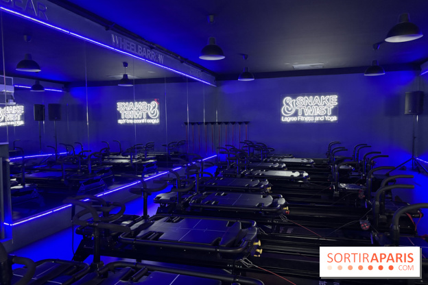 Snake & Twist : le studio de pilates spécialisé dans le lagree à Paris