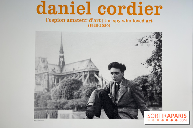 Daniel Cordier : la guerre, l'art, l'histoire : l'exposition hommage du musée de la Libération 