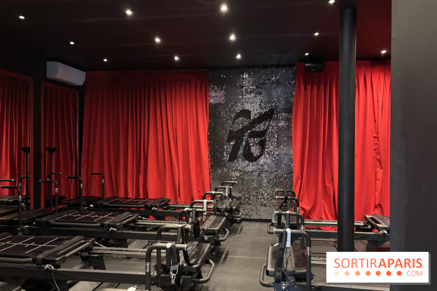 Remega : des cours de sport proposant une méthode entre lagree et reformer 