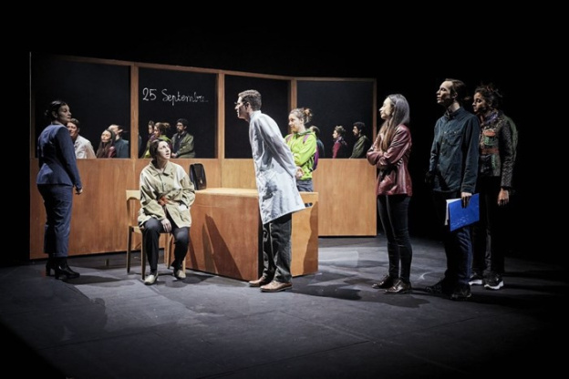 Qu’il fait beau cela vous suffit : tensions et espoirs au cœur du collège