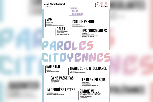 Simone Veil : les combats d’une effrontée  - une pièce de théâtre nécessaire au Théâtre Antoine 