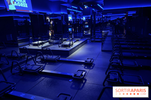 Punch boxing x Lagree 