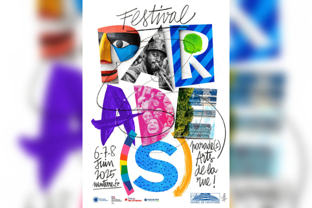 Parades(s) 2025, le festival gratuit des arts de la rue à Nanterre de retour