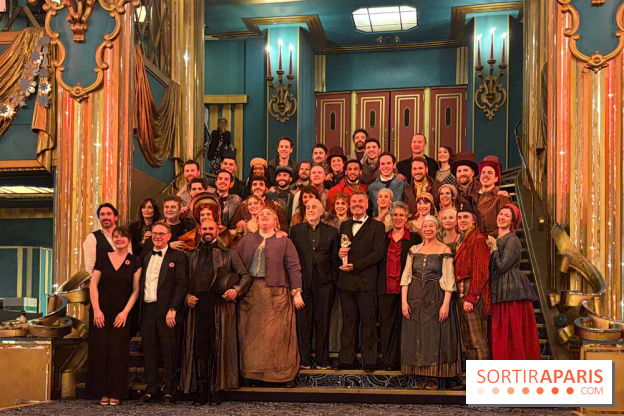 Les Misérables : la comédie musicale sera de retour au Théâtre du Châtelet en 2026 - notre critique