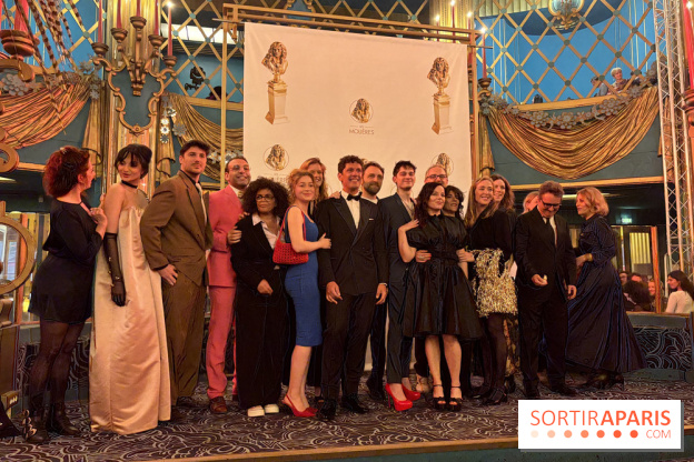 Peau d’homme : Laure Calamy dans la bande dessinée culte au Théâtre Montparnasse