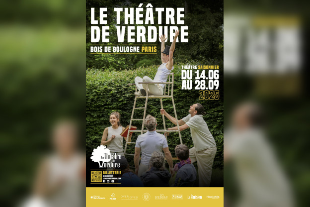 Festival du Théâtre de Verdure 2024 au cœur du Bois de Boulogne, le festival pour petits et grands