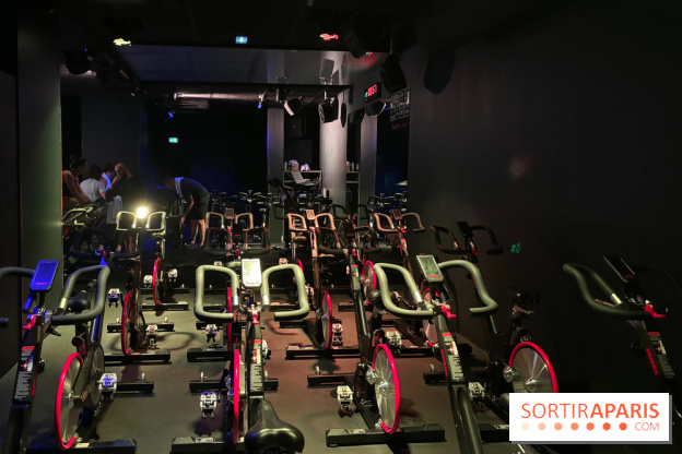 Cycling chez Episod : des cours de vélos indoors pour brûler un maximum de calories