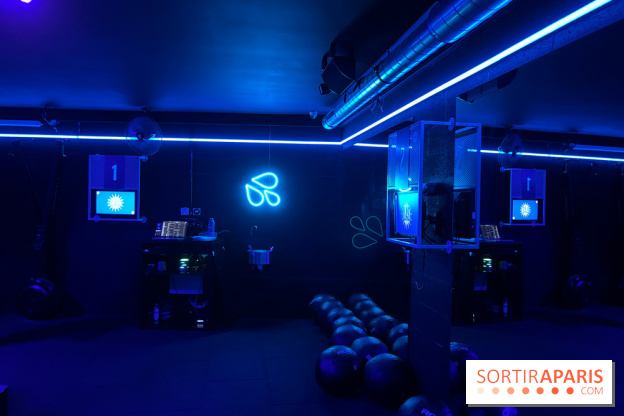 DRIP : des cours collectifs ultra cardio en musique pour se défouler 