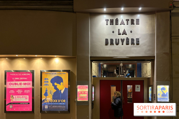 Dolorès : la danse comme acte de résistance au Théâtre La Bruyère