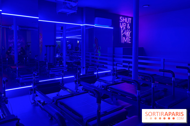 Snake & Twist : le studio de pilates spécialisé dans le lagree à Paris