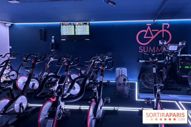 Summit Cycle : la salle de cycling indoor pour des entrainements de haute intensité 