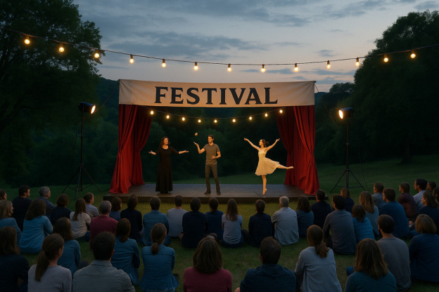 Par Has'ART !, le festival des arts de la rue de Paris - Vallée de la Marne