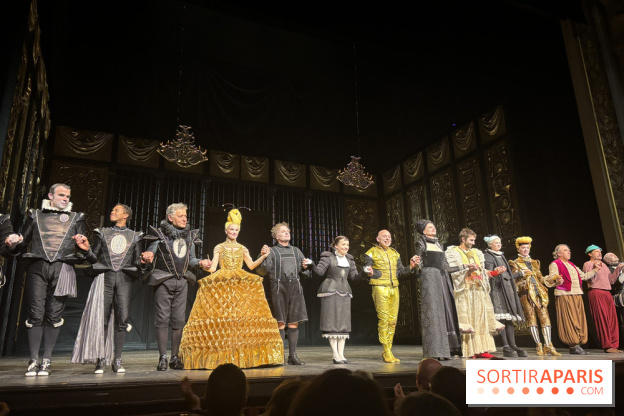 Le Bourgeois Gentilhomme : la célèbre comédie de Molière de retour à la Comédie-Française 