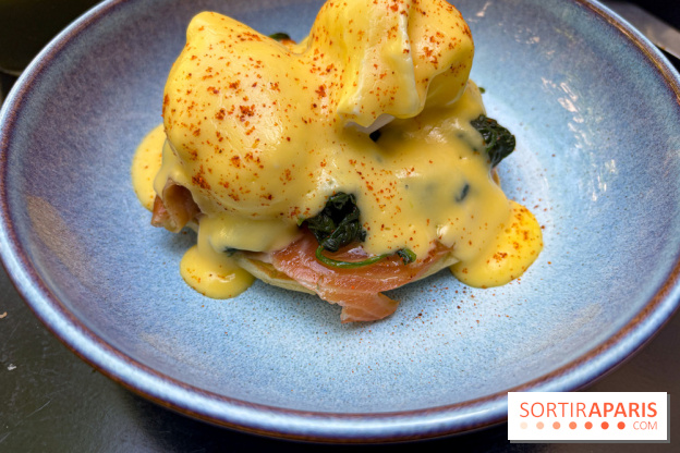 Un brunch chic et verdoyant à l’Hôtel Dame des Arts