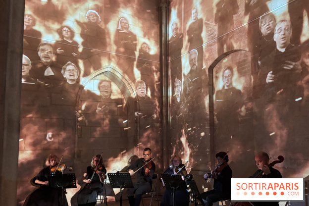 Le Mystère Mozart : un parcours immersif au Collège des Bernardins - ouverture de la billetterie 