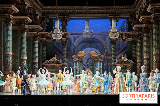 La Belle au Bois Dormant : le ballet de Noureev et Tchaïkovski à l'Opéra Bastille