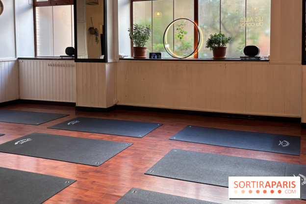 Les ailes du canal : le temple du Pilates en plein cœur de Paris 