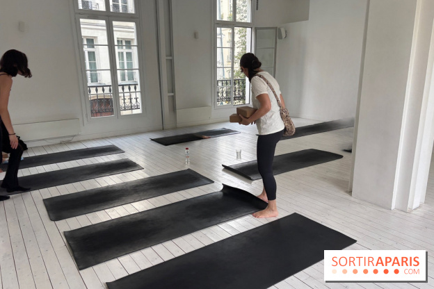 Kind Yoga : des cours de yoga tout niveau et un coffee shop au cœur de Paris 