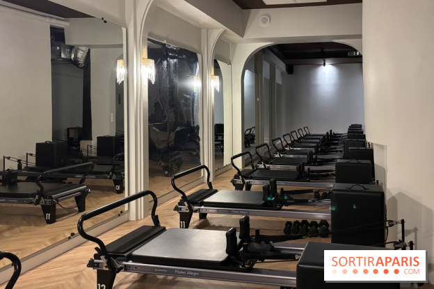  Ráfaga Pilates Studio : une nouvelle méthode de Pilates Reformer mettant en avant le cardio