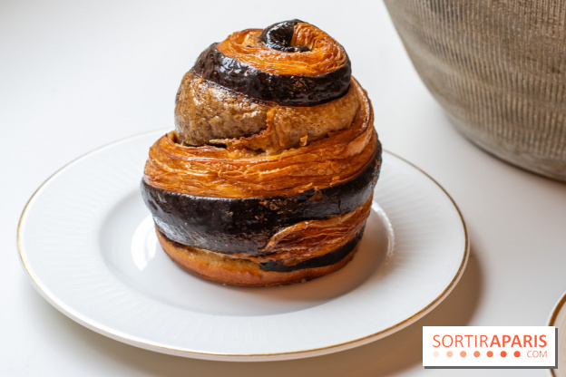 Brunch Lenôtre Victor Hugo - Paris 16e -  A7C7805