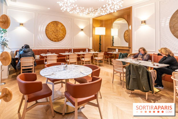 Brunch Lenôtre Victor Hugo - Paris 16e -  A7C7734