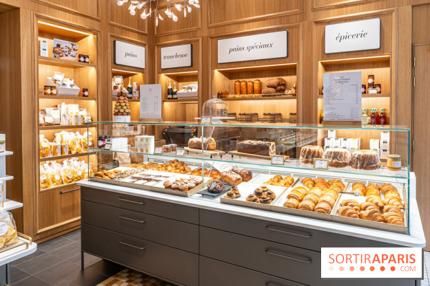 Brunch Lenôtre Victor Hugo - Paris 16e -  A7C7742