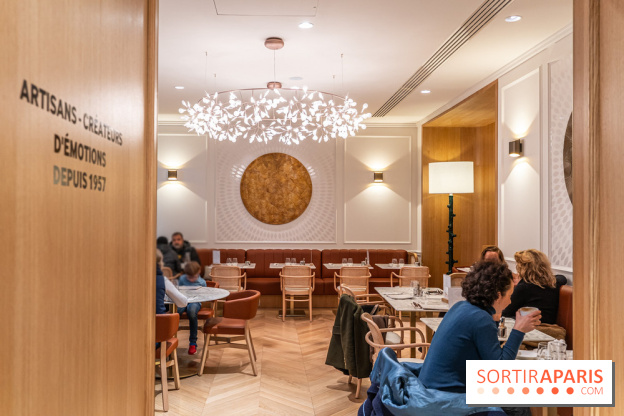 Brunch Lenôtre Victor Hugo - Paris 16e -  A7C7771