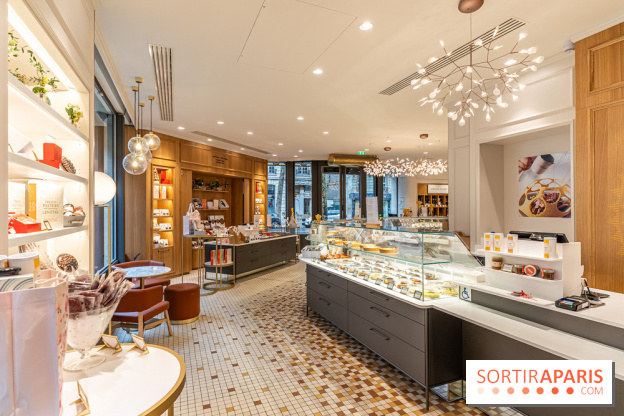 Brunch Lenôtre Victor Hugo - Paris 16e -  A7C7744