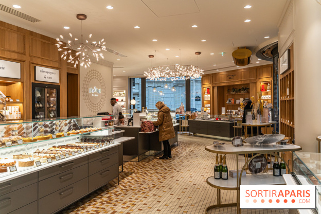 Brunch Lenôtre Victor Hugo - Paris 16e -  A7C7769