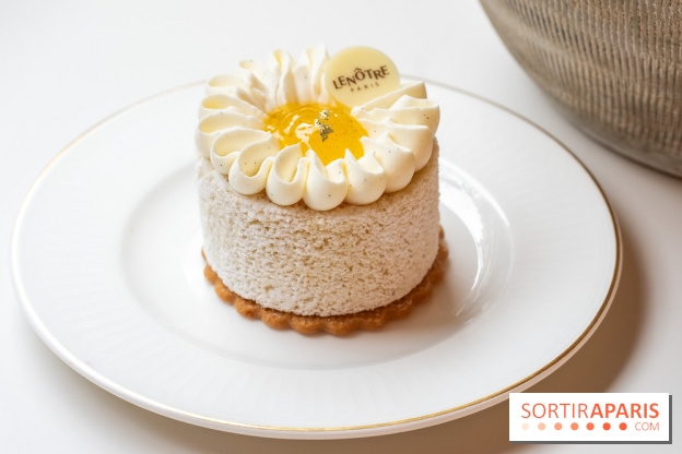 Brunch Lenôtre Victor Hugo - Paris 16e -  A7C7804