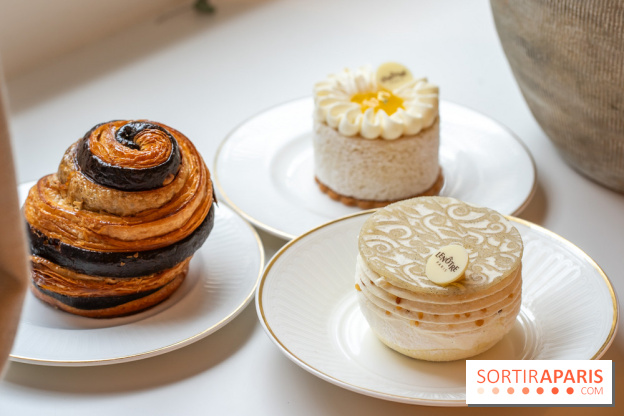 Brunch Lenôtre Victor Hugo - Paris 16e -  A7C7802