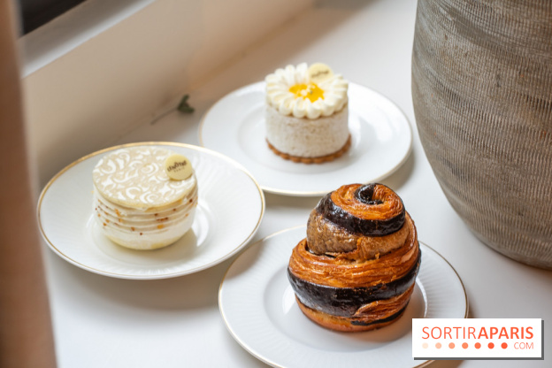 Brunch Lenôtre Victor Hugo - Paris 16e -  A7C7806