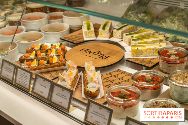 Brunch Lenôtre Victor Hugo - Paris 16e -  A7C7762