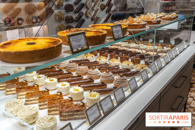 Brunch Lenôtre Victor Hugo - Paris 16e -  A7C7749