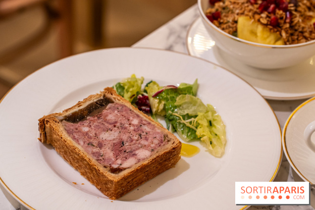 Brunch Lenôtre Victor Hugo - Paris 16e -  A7C7773