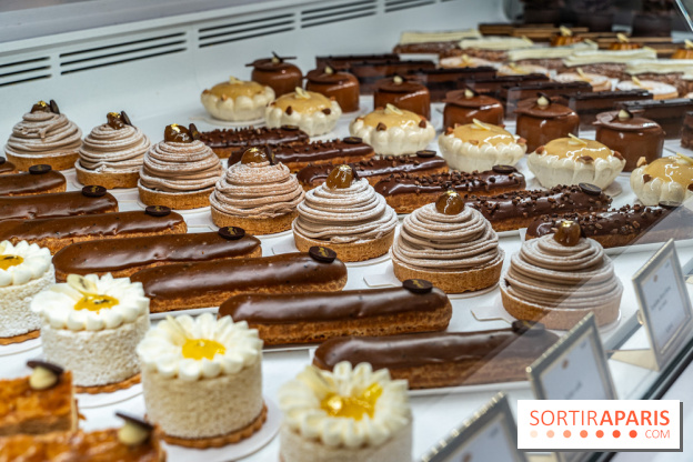 Brunch Lenôtre Victor Hugo - Paris 16e -  A7C7750