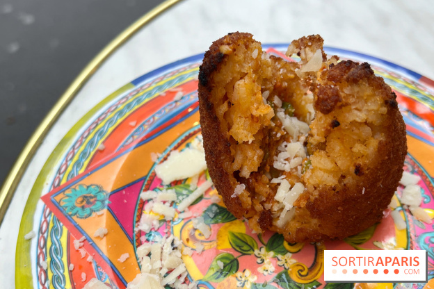 Panozzi - Arancini ragù